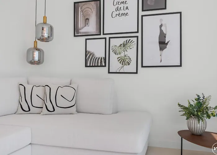 Vivi Homes - Gerrard, Terrace, Pool & Sea Vew * Fuengirola