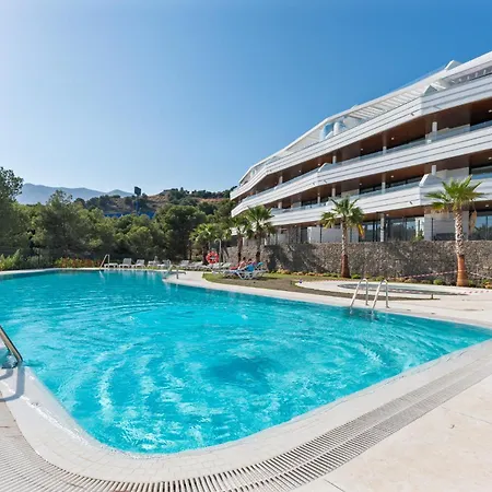 Apartment Vivi Homes - Gerrard Jacuzzi, Terrace, Pool & Sea Vew *