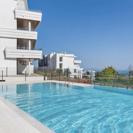 Apartment Vivi Homes - Gerrard Jacuzzi, Terrace, Pool & Sea Vew *