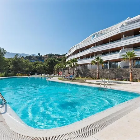 Vivi Homes - Gerrard, Terrace, Pool & Sea Vew Apartment Fuengirola