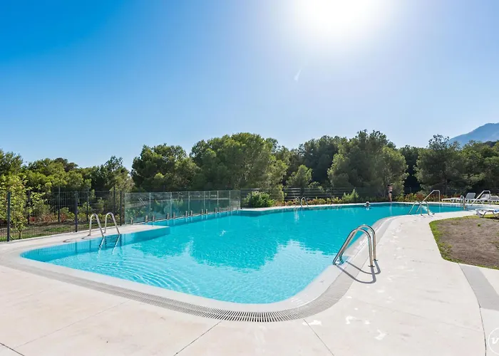 Vivi Homes - Gerrard, Terrace, Pool & Sea Vew Fuengirola