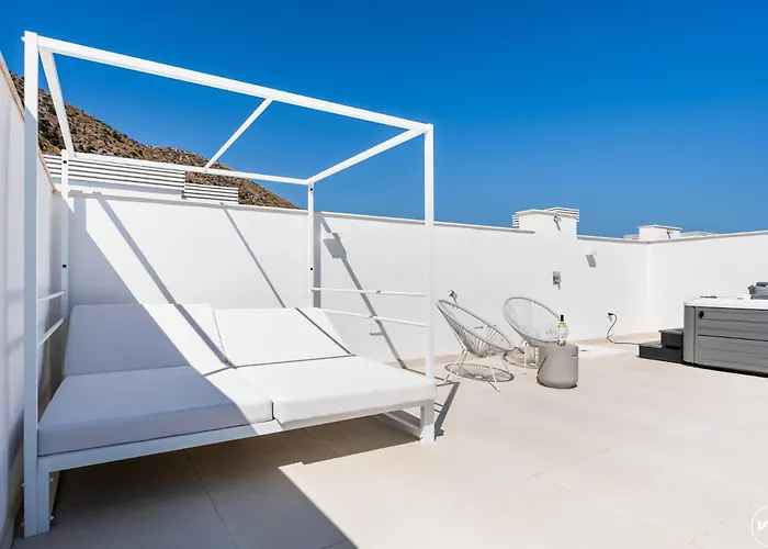 Apartment Vivi Homes - Gerrard, Terrace, Pool & Sea Vew Fuengirola