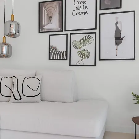 Vivi Homes - Gerrard, Terrace, Pool & Sea Vew * Фуэнхирола