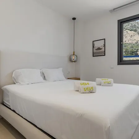 Vivi Homes - Gerrard, Terrace, Pool & Sea Vew Appartement *