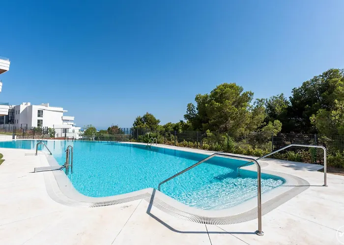 Apartamento Vivi Homes - Gerrard, Terrace, Pool & Sea Vew