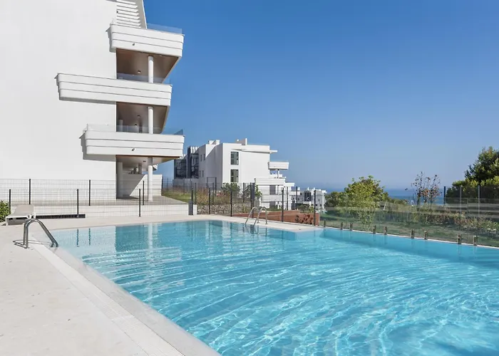 Apartamento Vivi Homes - Gerrard, Terrace, Pool & Sea Vew *